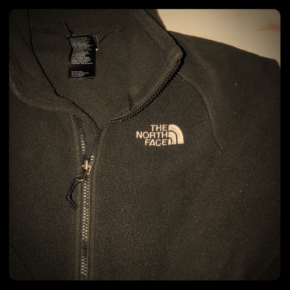 North face jacket